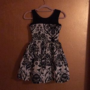 Girls Size 10 Chasing Fireflies Formal Dress